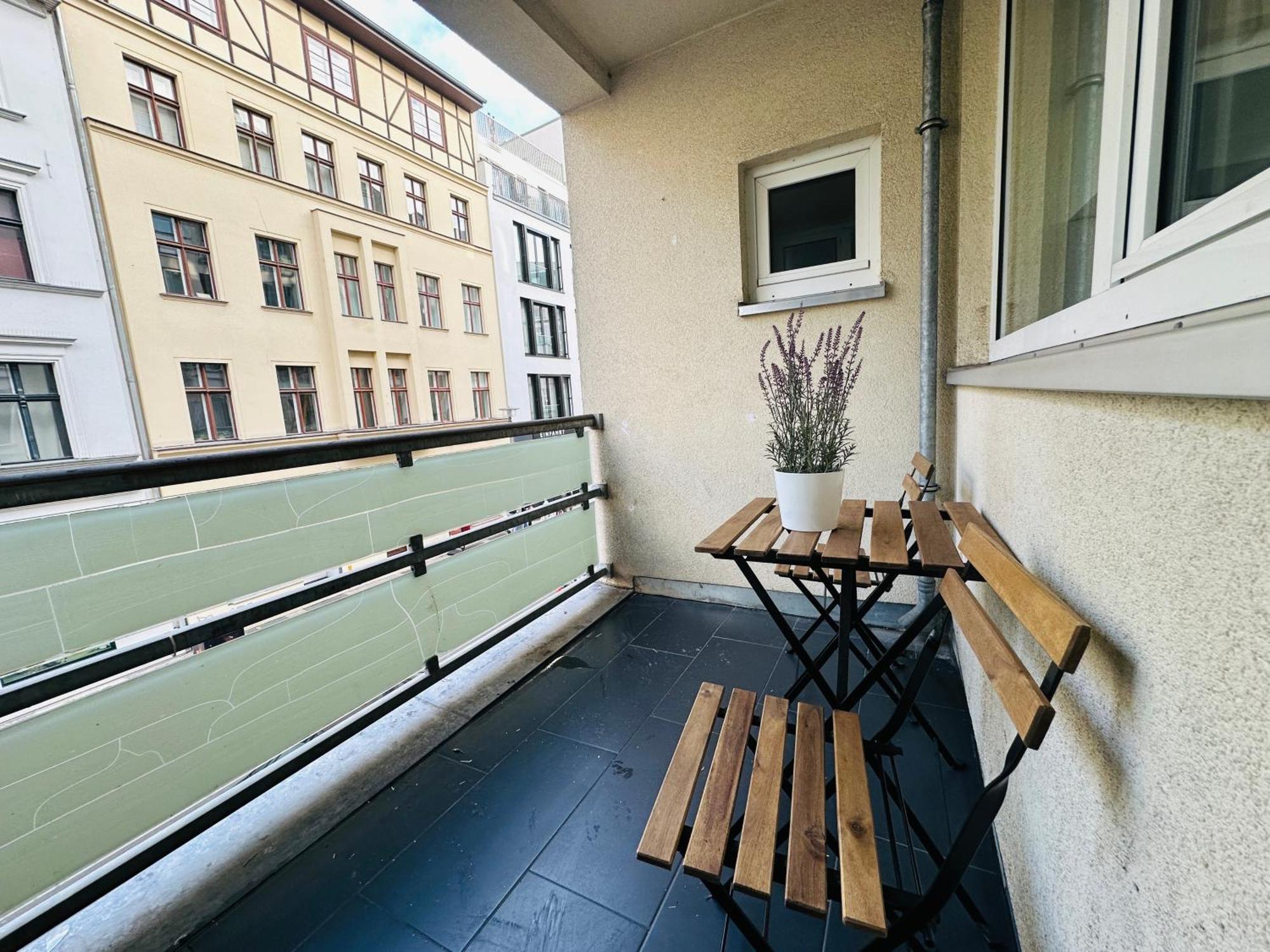 Urban Flats Aparthotel Berlijn